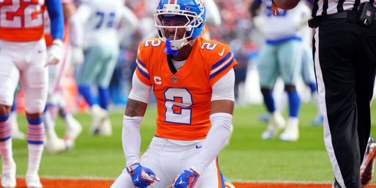 Broncos Get Good News on Return of Surtain, Singleton