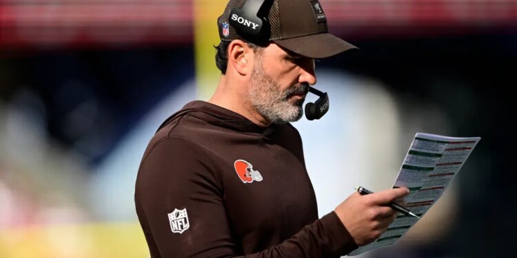 Browns' Kevin Stefanski Receives Brutal Prediction from Legendary NFL QB Reice Shipley