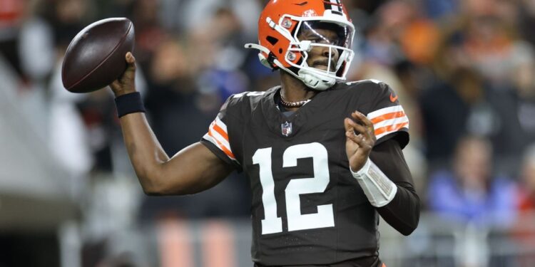 Browns QB Shedeur Sanders to make first NFL start, coach says Browns QB Shedeur Sanders to make first NFL start, coach says