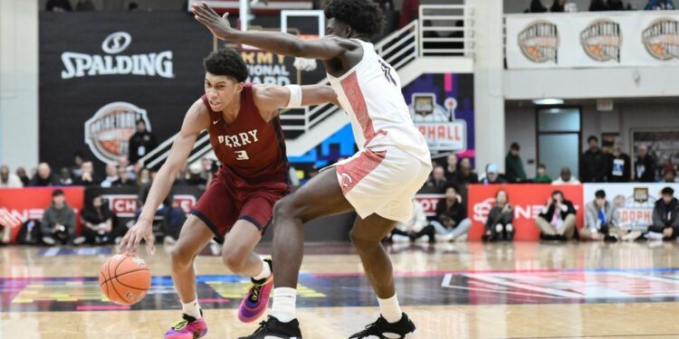 Bruce Branch III, No. 2 hoops prospect, reclassifying to '26