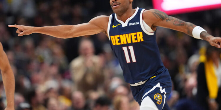 Bruce Brown still adjusting to return with Denver Nuggets: 'I was tired as (expletive)' | NBA Insider Bruce Brown still adjusting to return with Denver Nuggets: 'I was tired as (expletive)' | NBA Insider