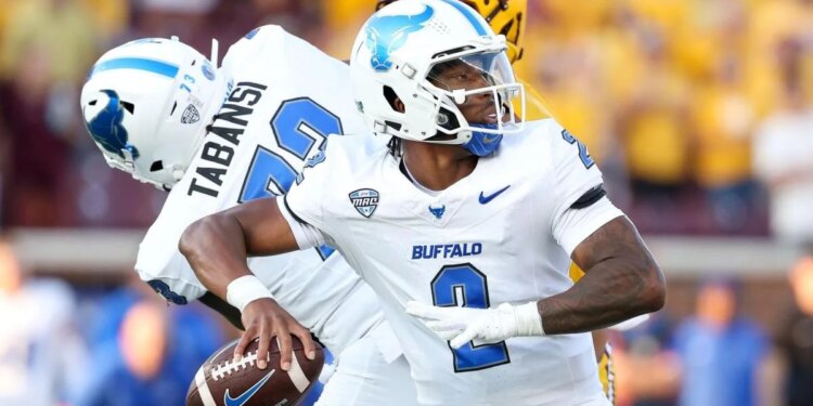 Buffalo vs. Central Michigan prediction, odds: Wednesday MACtion picks from 10,000 simulations Buffalo vs. Central Michigan prediction, odds: Wednesday MACtion picks from 10,000 simulations