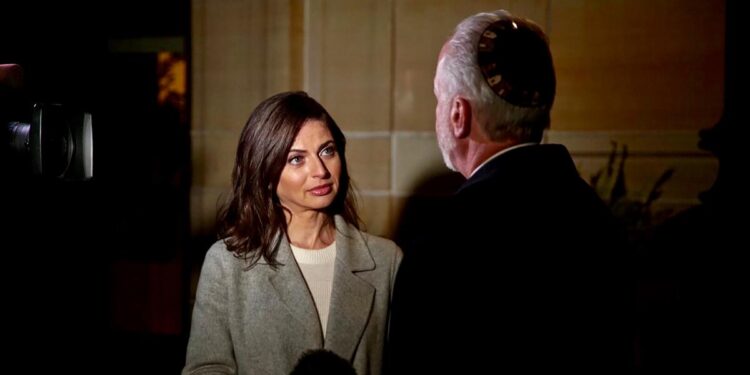 CNN anchor Bianna Golodryga takes on antisemitism in new book for preteens CNN anchor Bianna Golodryga takes on antisemitism in new book for preteens