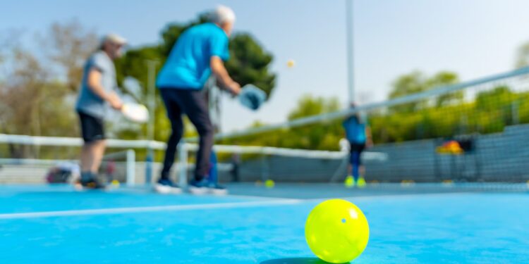 California town moves to ban pickleball in city park over noise complaints