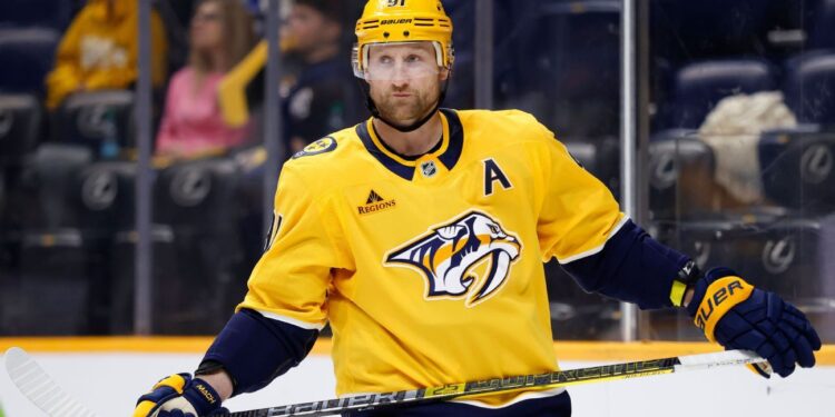 Can the Nashville Predators turn their season around?