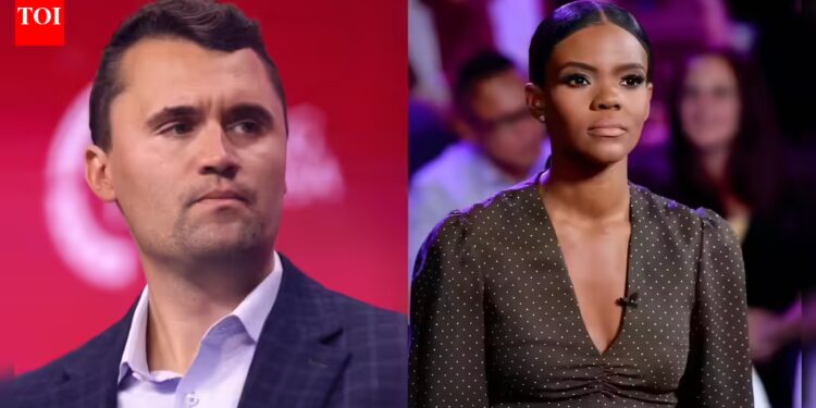 Candace Owens drops explosive claim on Charlie Kirk's assassination with shocking twist about Tyler Robinson fingerprints