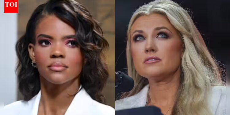 Candace Owens raises heat while claiming Erika Kirk is on autopilot and holds no verifiable lies after Charlie Kirk was killed