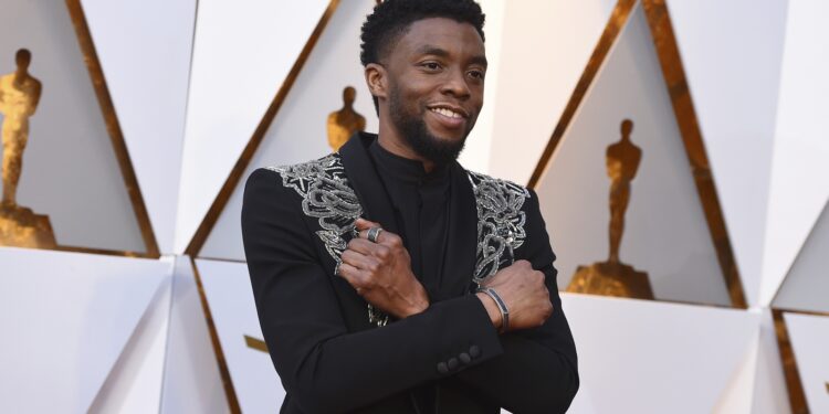 Chadwick Boseman star: 'Black Panther' actor to be honored with posthumously on Hollywood Walk of Fame