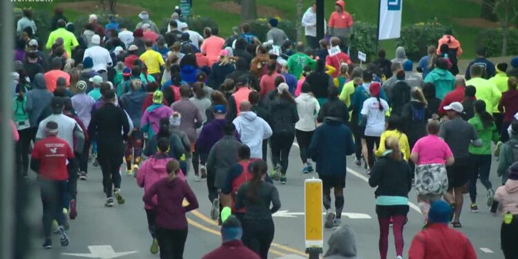 Charlotte Marathon this weekend: Streets to avoid and neighborhoods impacted