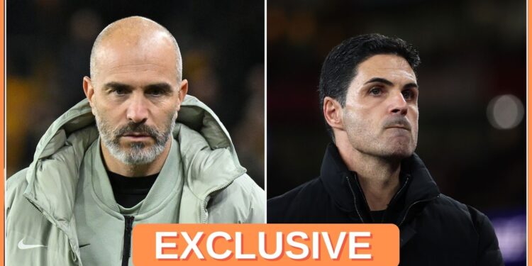 Chelsea move ahead of Arsenal in race to sign Robinio Vaz Chelsea Arsenal exclusive