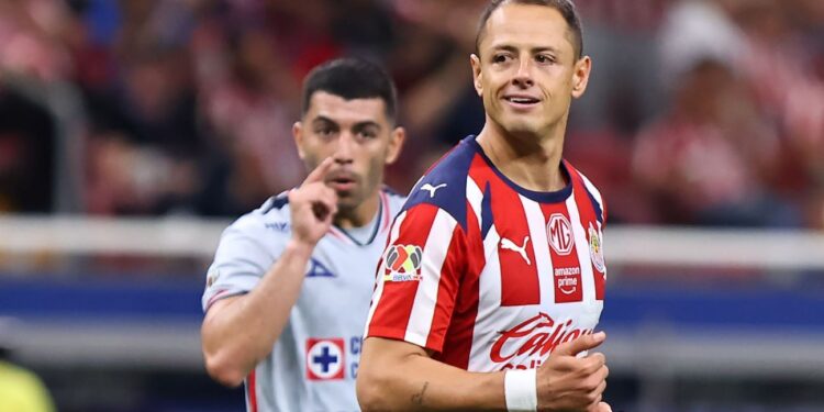 Chivas domina a Cruz Azul en eliminatorias de Liguilla Copiar enlace