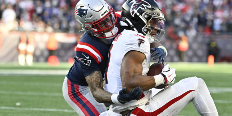 Christian Gonzalez Reveals Overlooked Key To Patriots' Early Success Christian Gonzalez Reveals Overlooked Key To Patriots' Early Success
