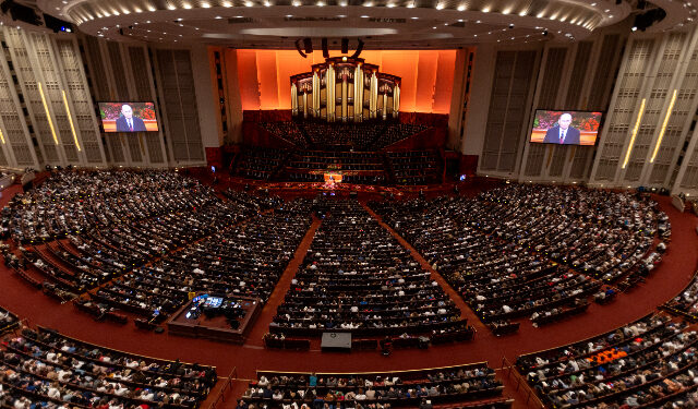 Church Will Increase Focus on Four Daytime Sessions of General Conference