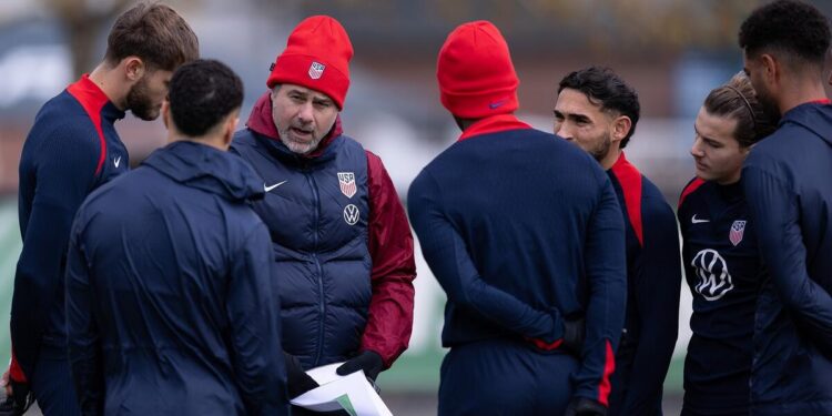 Cinco razones para no perderte los duelos de Estados Unidos ante Paraguay y Uruguay Cinco razones para no perderte los duelos de Estados Unidos ante Paraguay y Uruguay