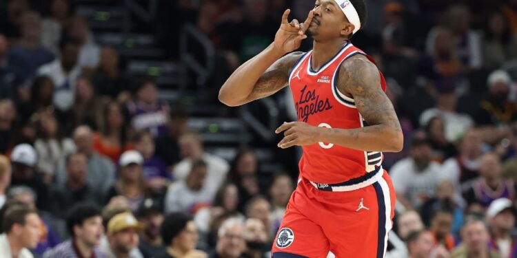 Clippers' Bradley Beal needs season-ending hip surgery, agent says