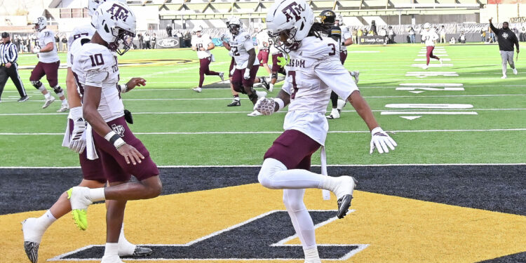 College Football Playoff rankings: Where's Texas A&M football?