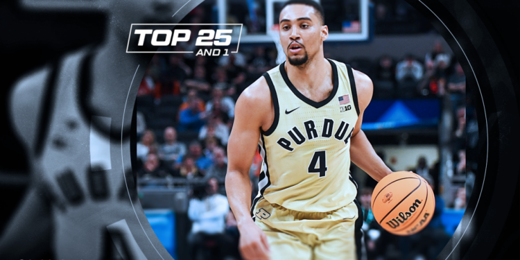 College basketball rankings: Purdue, Alabama clash in top-10 showdown College basketball rankings: Purdue, Alabama clash in top-10 showdown