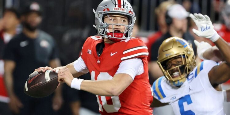 College football Rivalry Week preview: Ohio State-Michigan, Texas A&M-Texas College football Rivalry Week preview: Ohio State-Michigan, Texas A&M-Texas