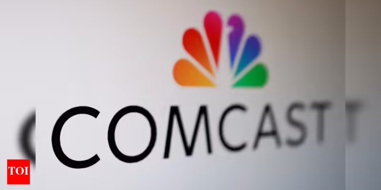 Comcast Xfinity outage hits thousands of users across US