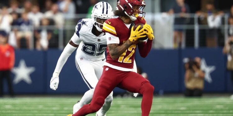 Commanders Roster Moves: One player elevated from the practice squad Commanders Roster Moves: One player elevated from the practice squad