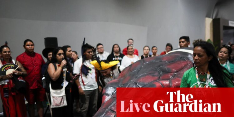 Cop30 live: Ministers from global north and south unite in call for a roadmap away from fossil fuels | Climate crisis Cop30 live: Ministers from global north and south unite in call for a roadmap away from fossil fuels | Climate crisis