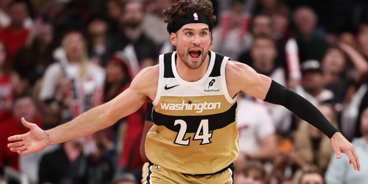 Washington Wizards v Chicago Bulls