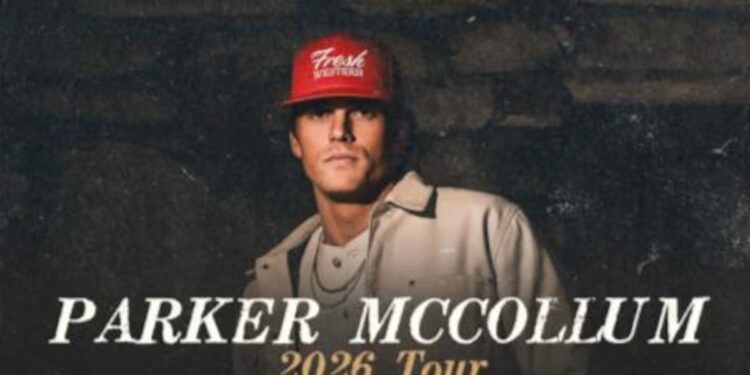 Country singer Parker McCollum set to perform at Ford Center Country singer Parker McCollum set to perform at Ford Center