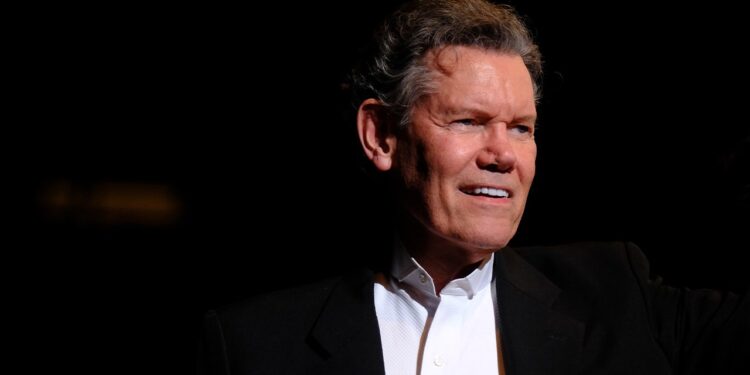 Country star Randy Travis releases holiday recordings 12 years after stroke
