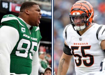 Cowboys outlook after Quinnen Williams, Logan Wilson trades