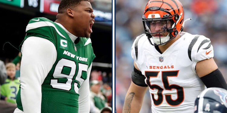 Cowboys outlook after Quinnen Williams, Logan Wilson trades Cowboys outlook after Quinnen Williams, Logan Wilson trades