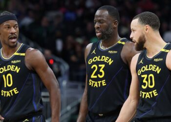 Curry, Butler, Sabonis, LaVine all out for Warriors vs. Kings