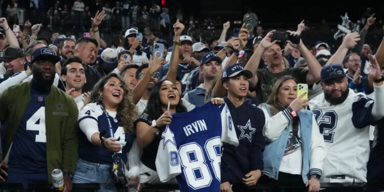 Dallas Cowboys Week 12 rooting guide for fans