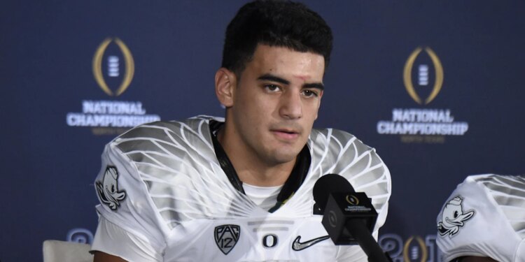 Dan Lanning Opens Up On Marcus Mariota’s Lasting Oregon Impact