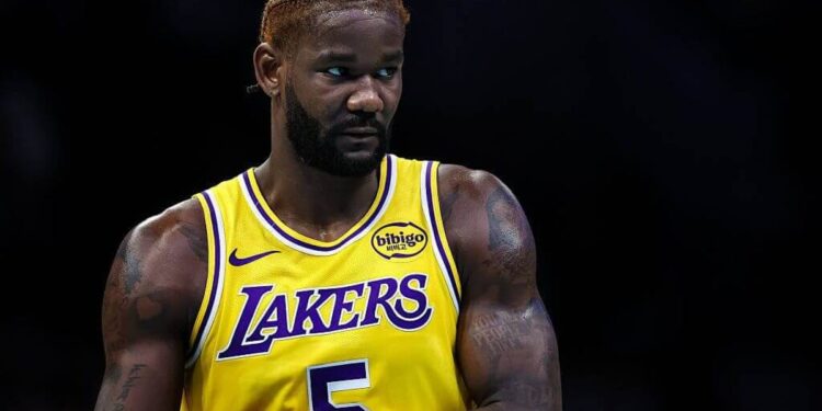 Deandre Ayton and the Lakers need each other. Is he feeling the love?