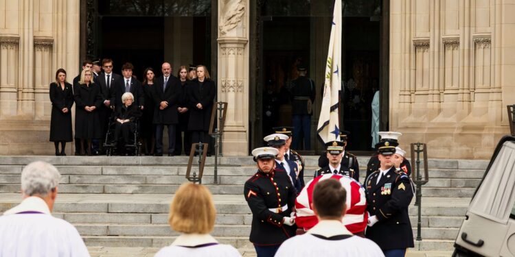 Death in the Time of Trump Death in the Time of Trump