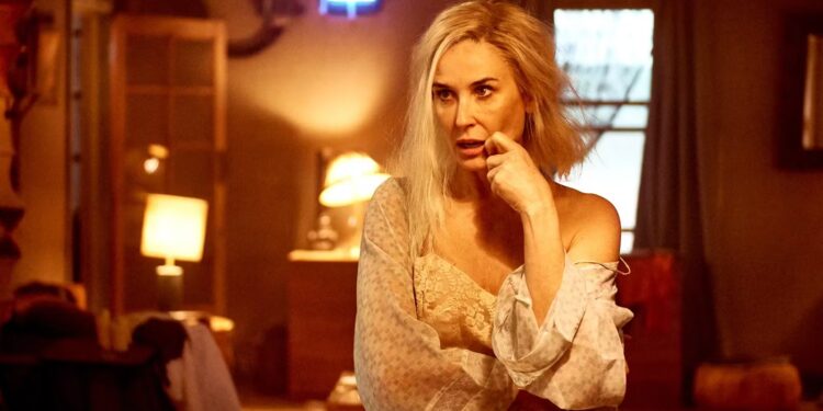 Demi Moore’s One-Season Sci-Fi Miniseries Is an Underrated Dystopian Game-Changer You Should Watch Now