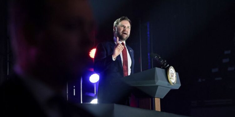 Does JD Vance have a Palantir problem? Does JD Vance have a Palantir problem?