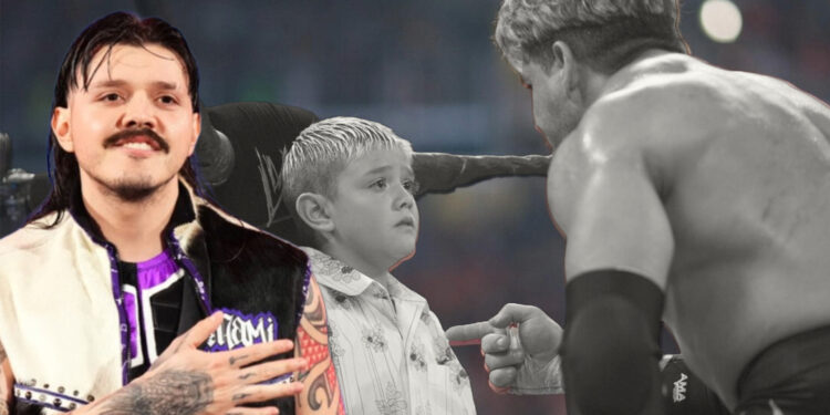 Dominik Mysterio Recalls His Father’s Reaction To Eddie Guerrero’s Passing