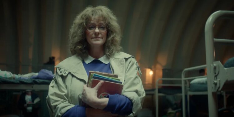 Duffer Brothers Cast Drama Teacher In 'Stranger Things' Season 5 Duffer Brothers Cast Drama Teacher In 'Stranger Things' Season 5