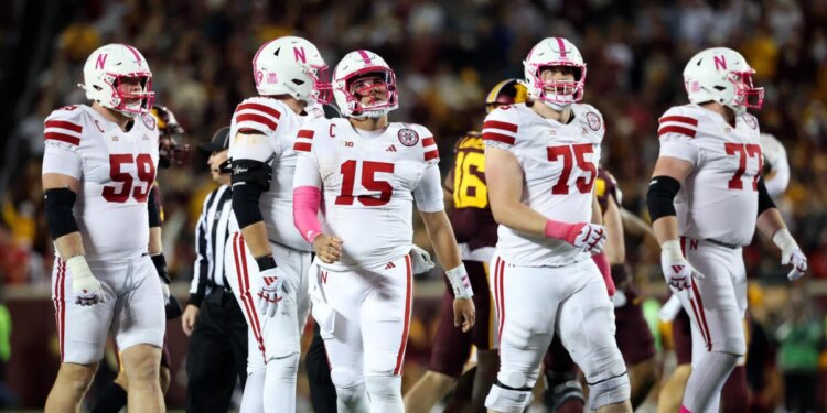 Dylan Raiola expected by Nebraska to consider transfer portal move Dylan Raiola expected by Nebraska to consider transfer portal move