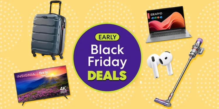 Epic deals from Apple, Dyson and more are up to 70% off Yahoo lifestyle home