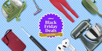 Epic holiday savings from Amazon, Walmart and Target, plus everything to know about the year's biggest sale Yahoo lifestyle home