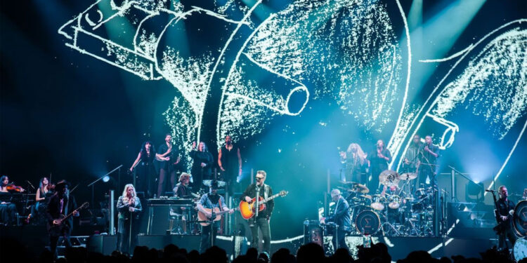 Eric Church bucks the Machine at final 2025 show