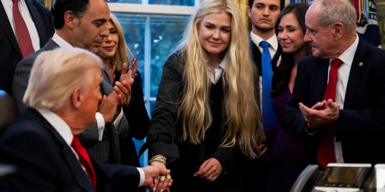 Erika Kirk Tells Jesse Watters She Is Grieving Through C.S. Lewis and Charlie Kirk Fan Art