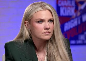 Erika Kirk recounts seeing Charlie in the hospital after he was shot Erika Kirk recounts seeing Charlie in the hospital after he was shot