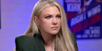 Erika Kirk recounts seeing Charlie in the hospital after he was shot