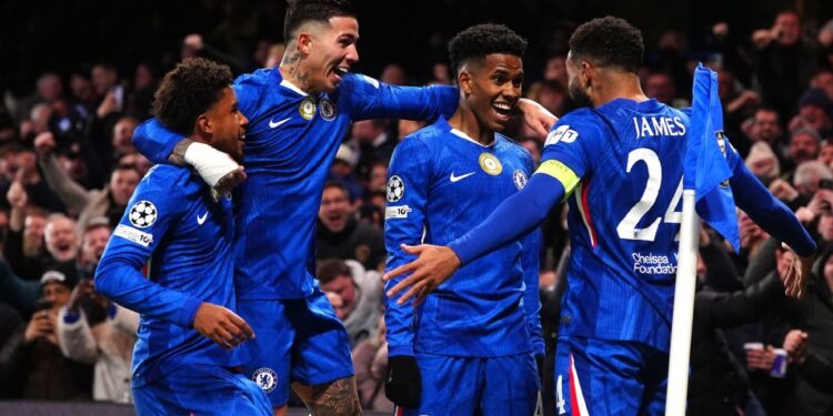 Estevao leads Chelsea in Champions League win over Barca, proving his side's credentials Estevao leads Chelsea in Champions League win over Barca, proving his side's credentials