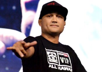 Ex-UFC champ BJ Penn charged with assault in sixth 2025 arrest