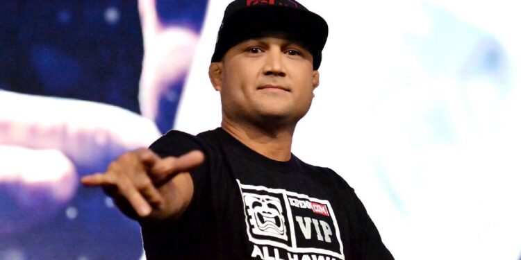 Ex-UFC champ BJ Penn charged with assault in sixth 2025 arrest
