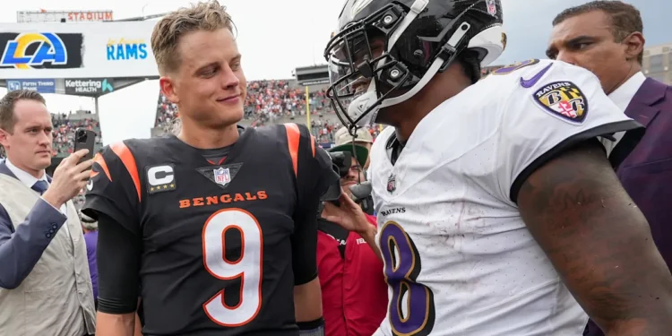 Fantasy Football: Joe Burrow's return against Lamar Jackson and the Ravens, plus more storylines that will define Week 13 Download app from appStore